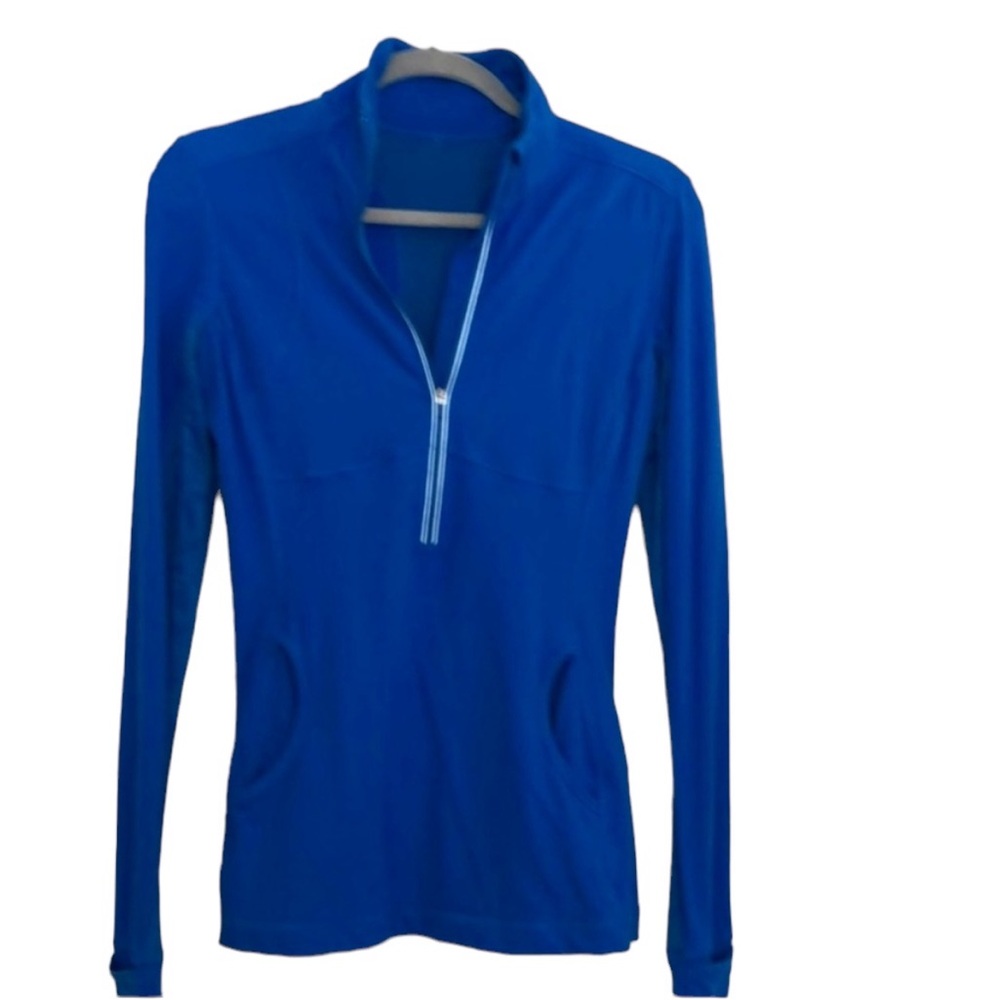 ⭐️ Lululemon Star Runner Pullover EUC Size 6 ⭐️